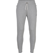 Russell Athletic ZIPCODE - CUFFED LEG PANT WITH ZIP, muške hlače, siva A30582