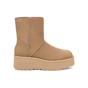 Ugg Škornji W Cityfunc Mid 1163030 Bež