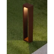 DOLIX 60 Vanjska Stupna Svjetiljka LED 7W IP65 2700K 302lm Corten NL9176120