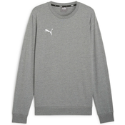 Mikica Puma teamGOAL Caual Crew Neck weat