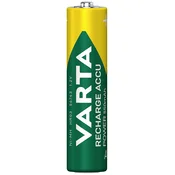 VARTA Micro (AAA) baterija NiMH Varta Ready2Use HR03\, 550 mAh\, 1.2 V\, 4 kosi, (20438032)