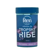 Pannpets Proteinska granu mini hrana za ribice, 120ml