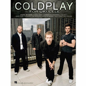 COLDPLAY FOR ukulele