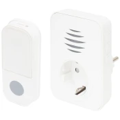 HOME bežično kućno zvono DBA1101AC (38 melodija)