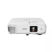 EPSON EB-X49 3LCD Projector XGA