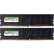 Silicon Power pomnilnik (RAM), 32 GB (2x 16 GB kit), DDR4, 3200 MHz, CL22, UDIMM (SP032GBLFU320X22)