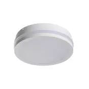 LED Zunanja stropna svetilka s senzorjem BENO LED/18W/230V IP54