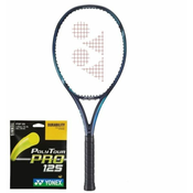 EZONE 98 2022 teniški lopar sky blue grip G4