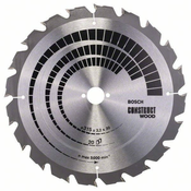 BOSCH List kružne testere Construct Wood 315 x 30 x 3.2 mm. 20 2608640691