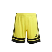 ADIDAS PERFORMANCE Športne hlače Squadra 25 rumena/črna