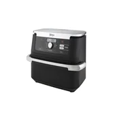 Air fryer NINJA AF500EU dupla korpa/2470W/10.4L/crna
