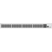 HUAWEI eKit S220 Series S220-48P4X Upravljano L2 Gigabit Ethernet (10/100/1000) Power over Ethernet (PoE) 1U Siva