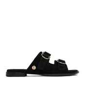 Natikači U.S. Polo Assn. EO-KATYA001W/6S1 Črna