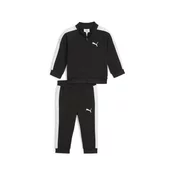 Puma Minicats T7 ALWAYS ON Suit Toddler, Black, Size 1-2Y, Clothing