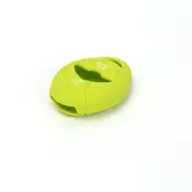 888 CAR ACCESSORIES Silikonska navlaka za ključeve crna mini