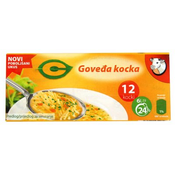 SUPA U KOCKI GOVEDA C 120G