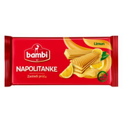 NAPOLITANKE LIMUN BAMBI 185G