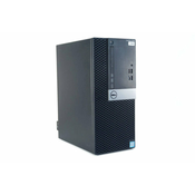 Obnovljen Dell OptiPlex 3040 MT i5-6500 T 3,2Ghz 8GB 128GB SSD