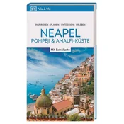 Vis-a-Vis Reiseführer Neapel, Pompeji & Amalfi-Küste