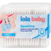 LOLA BABY PAPIRNATI ŠTAPICI A200