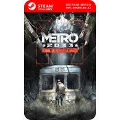 Metro Redux Bundle - Steam koda brez škatlice (WINDOWS PC | STEAM DECK)