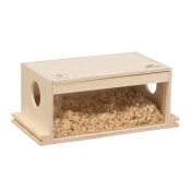 Kucica za glodavce Arcade Home 29 x 15,3 cm