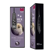Moser Rex Mini Brivnik za pse