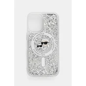 Etui za telefon Karl Lagerfeld iPhone 16 6.1