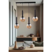 Opviq Luster 2614559, Crni
