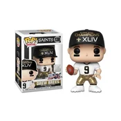 Figura Funko POP! NFL: Saints - Drew Brees (SB Champions XLIV)