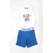 KANZ Komplet za bebe KNZ1432635, Plavo-beli