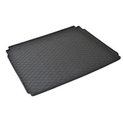 Rubber trunk mat Opel Frontera 2025- (combustion engine and electric version, upper and lower floor)