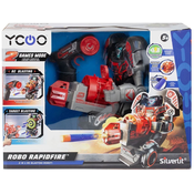 shumee Robo Rapidfire na daljinsko upravljanje