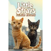 Little Strays: Deluxe Edition XBOX LIVE Key EUROPE