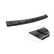 Reinforced trunk edge protector VW Tiguan 2024- (dark)