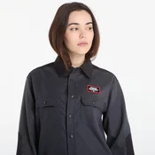 Srajca Horsefeathers Prom Shirt Dark Gray S