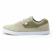 DC Tonik Sneakers tan / green Gr. 11.5 US