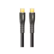 DATA kabl Prime TIP C na TIP C RC-C166 60W, 1.2m crni