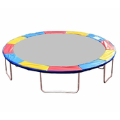 Aga Vzmetna prevleka za trampolin 400 cm Tricolour