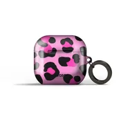 Obal pro Apple AirPods 4 - Pink Tiger