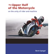 Upper Half of the Motorcycle