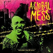 Various Artists - A Global Mess - Volume One - Asia (Limited Edition) (Coloured) (LP + CD)