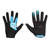 Force Rukavice mtb power, crno-plave m ( 9056933-M )