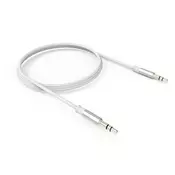 LDNIO LS-Y02 aux kabl 3.5mm sivi 1m