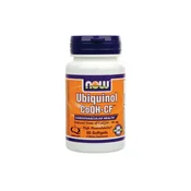 NOW UBIQUINOL Q10 50 MG (60 CPS)