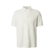 DAN FOX APPAREL Srajca Christian  off-bela