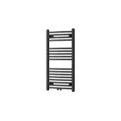Mexen Ares kopalniški radiator 900 x 500 mm, 372 W, črn - W102-0900-500-00-70
