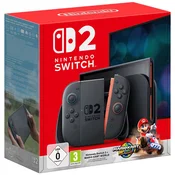 Nintendo Switch 2 + Mario Kart World Bundle