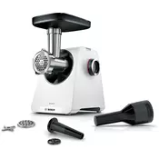 Bosch MFWS420W Mašina za mlevenje mesa, 500W, Bela