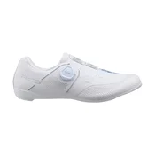 Ženski čevlji Shimano SH-RC503, beli (EU 38)